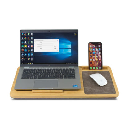 Bamboo Lap Desk - Image 2