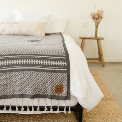 Slowtide Throw Blanket - Image 3