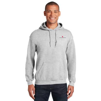 Gildan Hooded Sweatshirt - Image 4