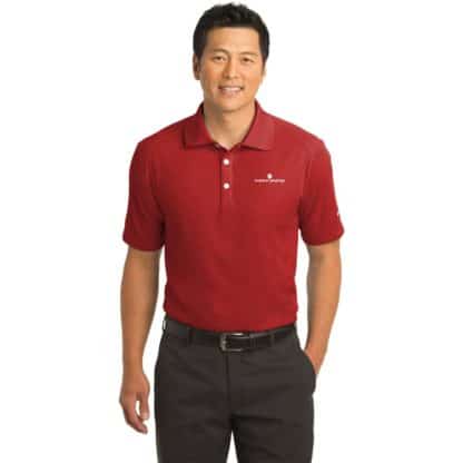 Men's Nike Dri-Fit Polo - Image 3