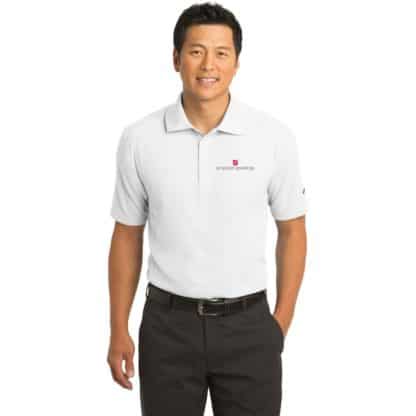 Men's Nike Dri-Fit Polo - Image 2