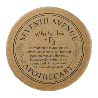 11 oz Seventh Avenue Apothecary Candle - Image 3