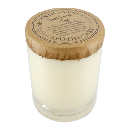 11 oz Seventh Avenue Apothecary Candle - Image 6