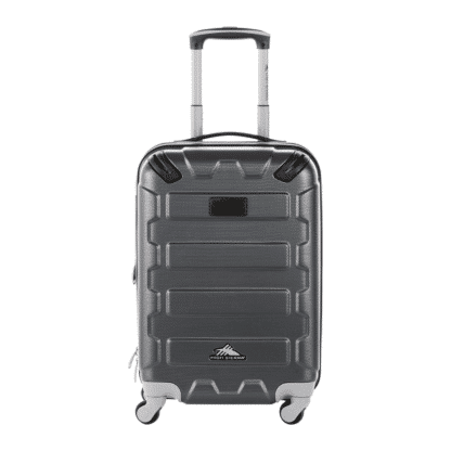 High Sierra 20" Rolling Hardside Luggage