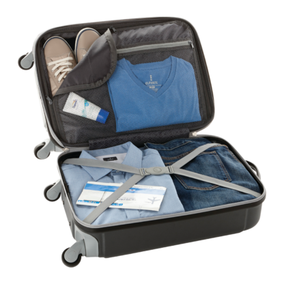 High Sierra 20" Rolling Hardside Luggage - Image 2