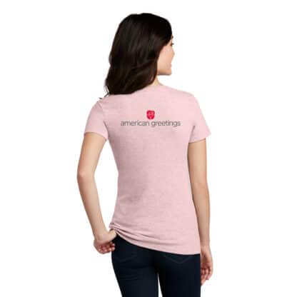 SUMMER LIMITED EDITION - Women's Perfect Blend V-Neck Tee - Image 2