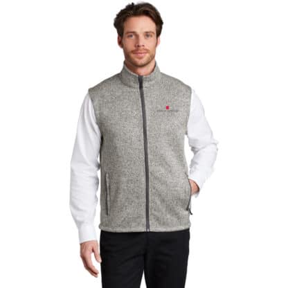 Men's Sweater Fleece Vest