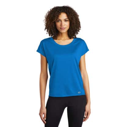 Ladies Ogio Pulse Dolman Tee - Image 2