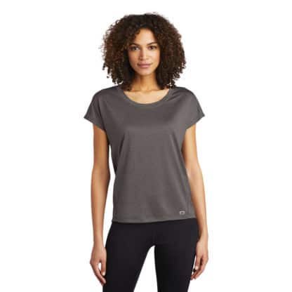 Ladies Ogio Pulse Dolman Tee - Image 3