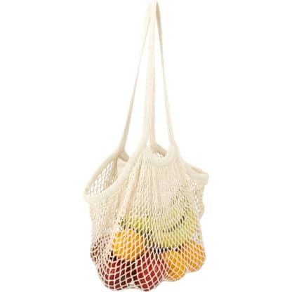 Cotton Mesh Market Bag