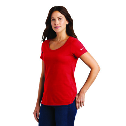 Ladies Nike Dri-Fit Tee