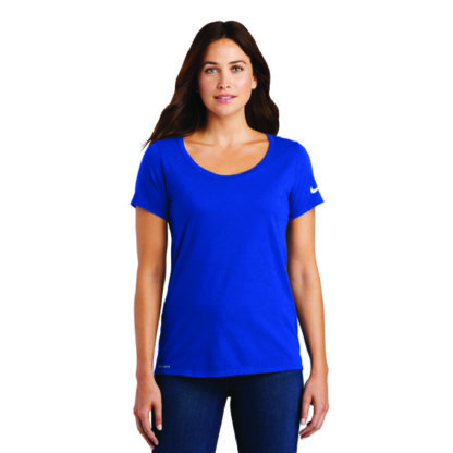 Ladies Nike Dri-Fit Tee - Image 5