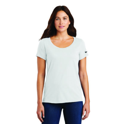 Ladies Nike Dri-Fit Tee - Image 7