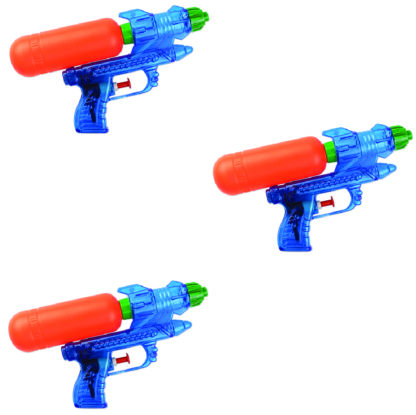 Fun Soaker Water Squirter, 3 pk - Image 2